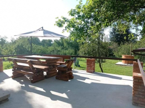 Casa rurală cu livadă LavAndra